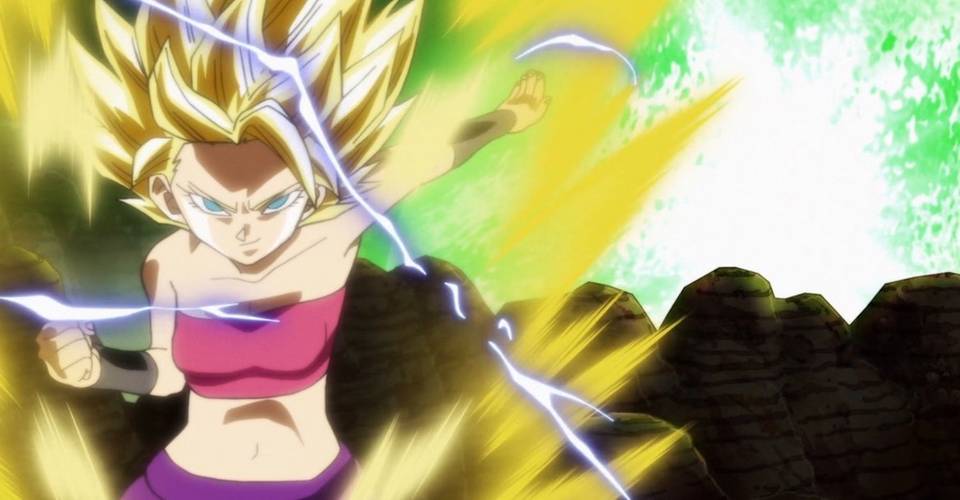 Caulifla Secretly Broke A DBZ Record In Dragon Ball Super Caulifla Secretly Broke A DBZ Record In Dragon Ball Super